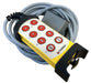 60502585 UMBILICAL REMOTE WITH FAST TRACK BUTTONS