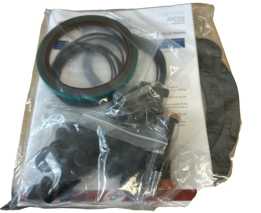 HPTOFX-62-100 (101970567) SEAL KIT