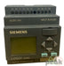 6Ed1052-1Hb00-0Ba5 Siemens Logic Module 24V Ac/Dc Relay 8X Input 4X Output With Display