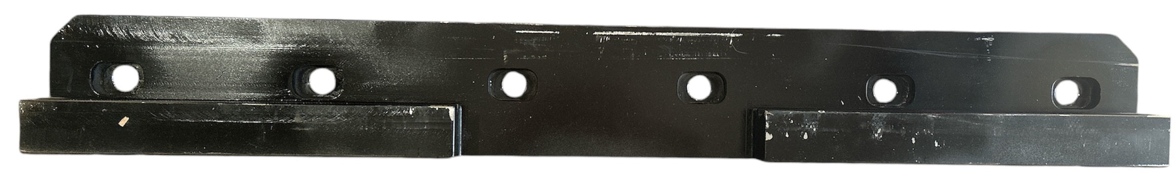 400.1118-001 SUPPORT BAR, DOUBLE SLOT (3200-0) - FOR SHIM PLATE