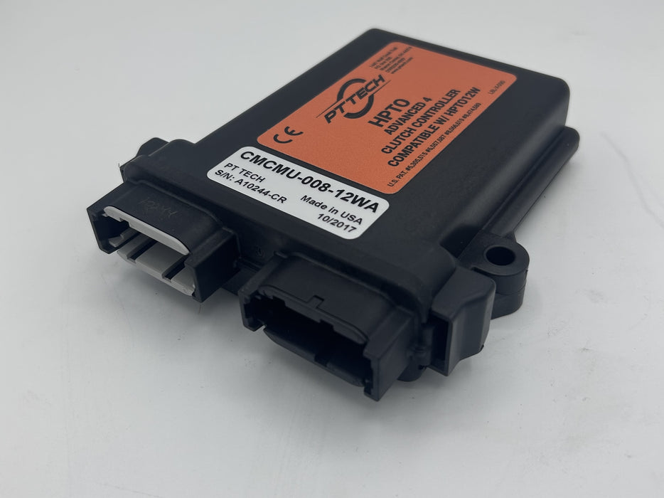 CMCMU-009-C01-00 HPTO CLUTCH CONTROLLER MASTER UNIT - FORMERLY CMCMU-008-12WA & CMCMU-008-12W