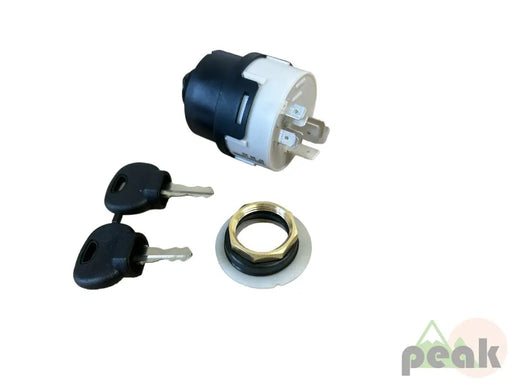 En8618 Ignition Key And Switch - Was En7712 Electrical