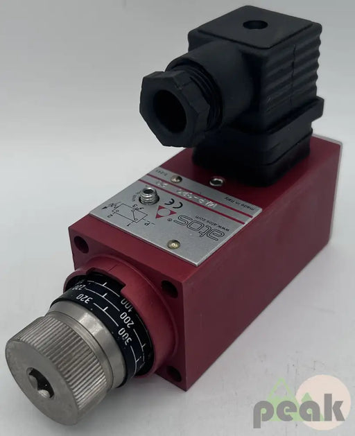 Hv5009 Pressure Switch 320 Bar Hydraulic Valves And Blocks